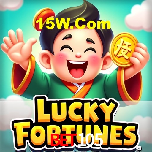 Interface do App bet105