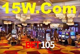 Sinta a adrenalina dos jogos de cassino com bet105