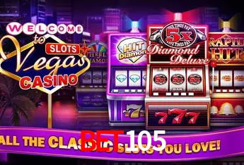 Recursos de Bônus bet105