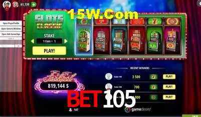 Sistemas de Segurança bet105