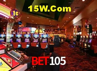 Casino Ao Vivo bet105