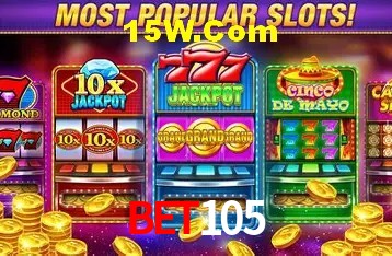 Jogos de Slot bet105