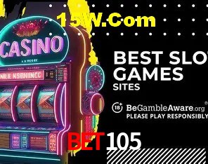 Biblioteca de slots populares na bet105