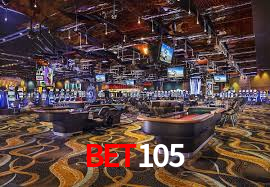Cashback e recargas na bet105