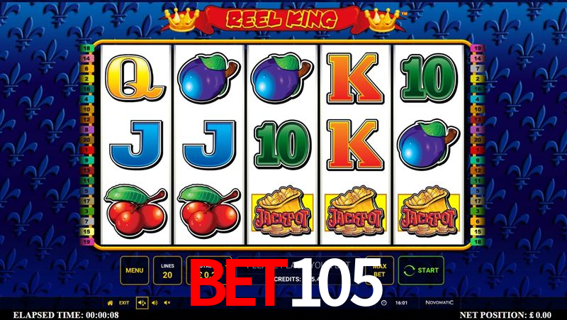 Bonus Features bet105