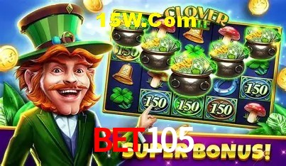 Slots com jackpots e giros grátis na bet105