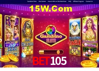 Avaliações dos Jogadores bet105
