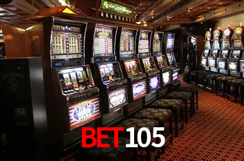 Variedade de jogos na bet105