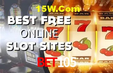 Loterias online na bet105